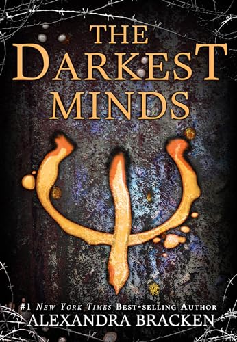 cover image The Darkest Minds