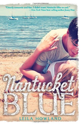 cover image Nantucket Blue
