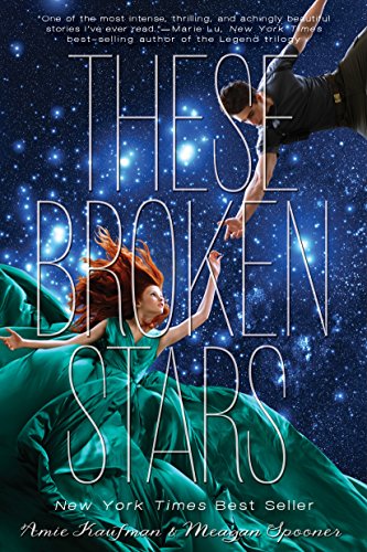 cover image These Broken Stars