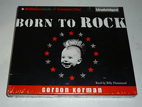 cover image Born to Rock