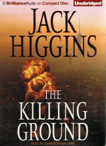 cover image The Killing Ground