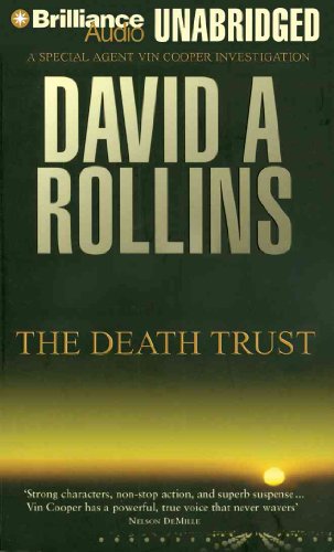 cover image The Death Trust
