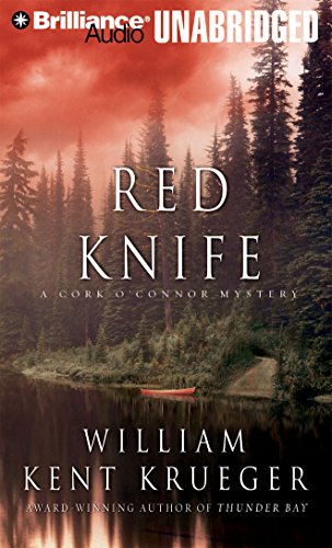 cover image Red Knife