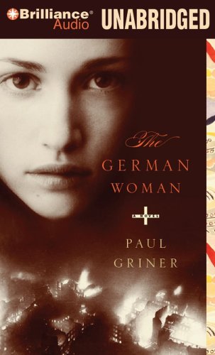 cover image The German Woman