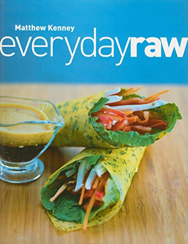 cover image Everyday Raw
