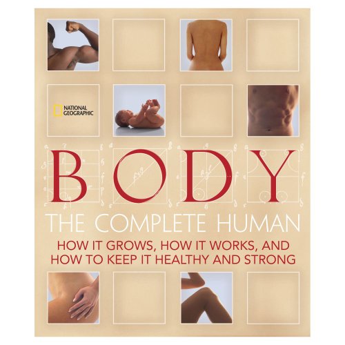 cover image Body: The Complete Human