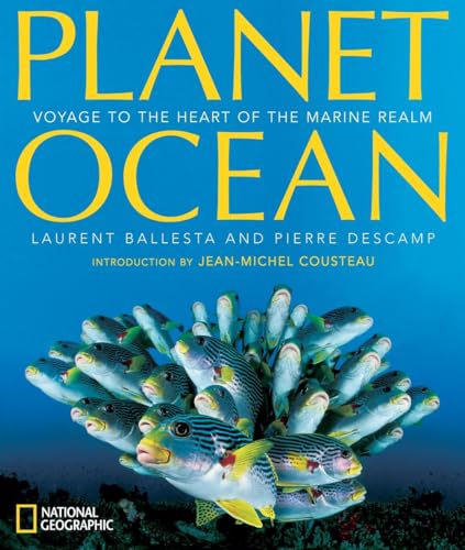 cover image Planet Ocean: Voyage to the Heart of the Marine Realm
