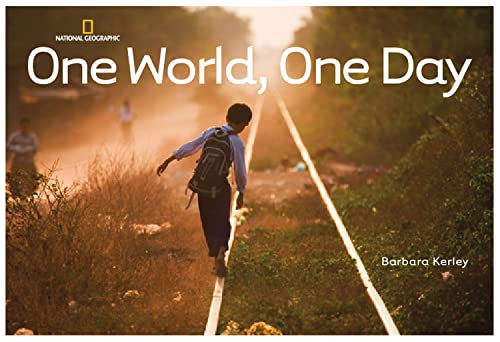 cover image One World, One Day