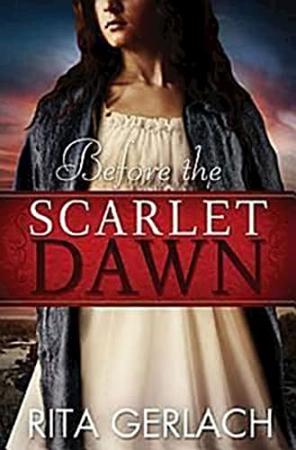 cover image Before the Scarlet Dawn