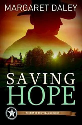 cover image Saving Hope