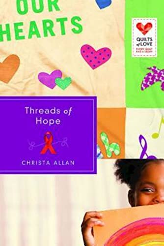 cover image Threads of Hope