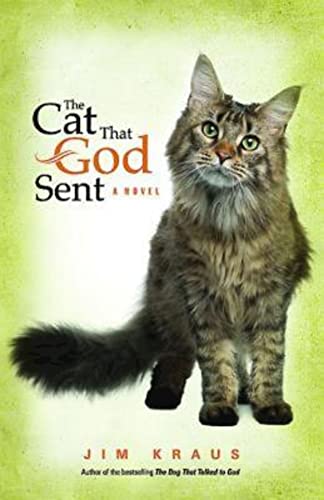 cover image The Cat That God Sent
