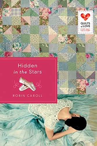 cover image Hidden in the Stars