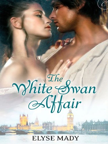 cover image The White Swan Affair