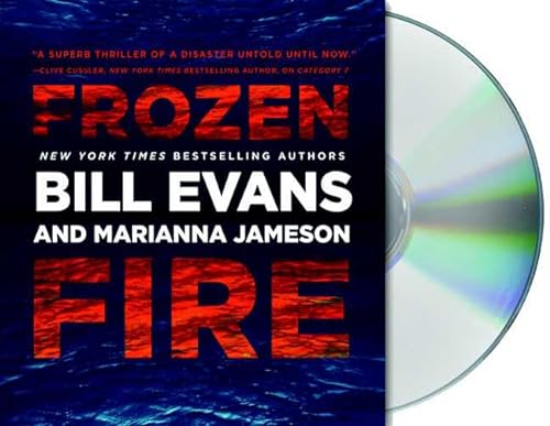 cover image Frozen Fire