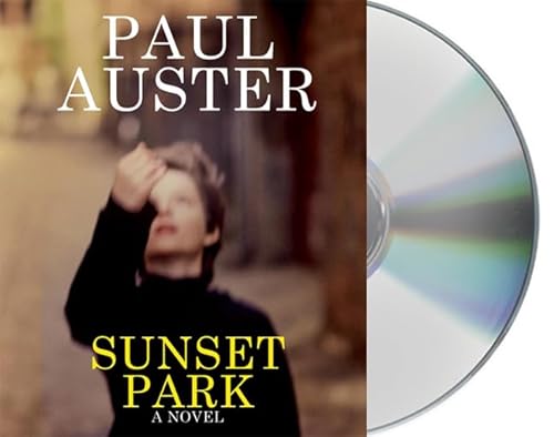 cover image Sunset Park