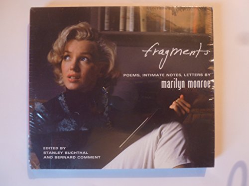 cover image Fragments: Poems, Intimate Notes, Letters