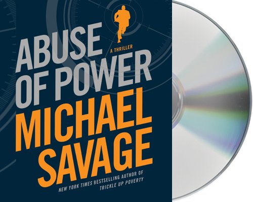 cover image Abuse of Power 