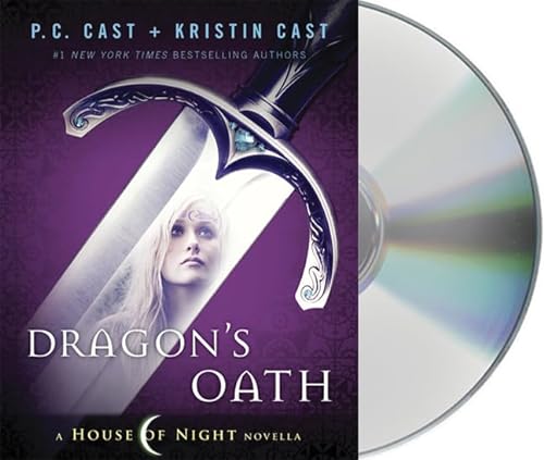 cover image Dragon's Oath