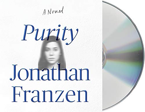 cover image Purity: A Novel