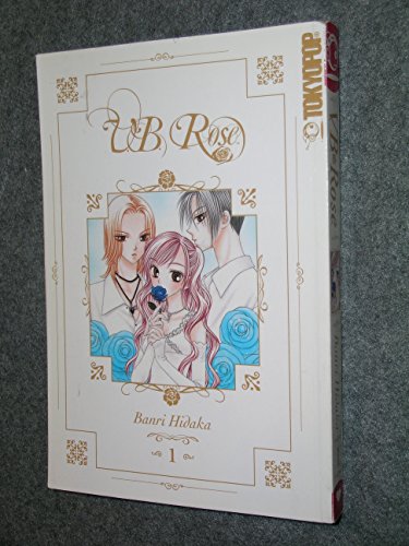 cover image V.B. Rose: Volume 1