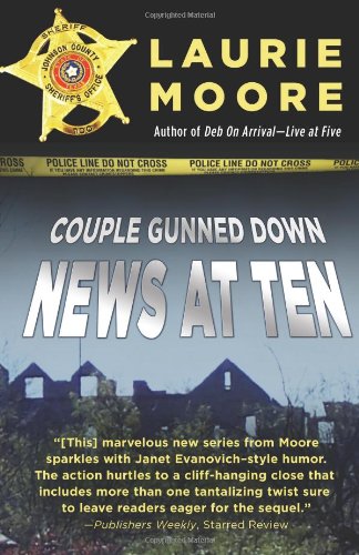 cover image Couple Gunned Down%E2%80%94News at Ten