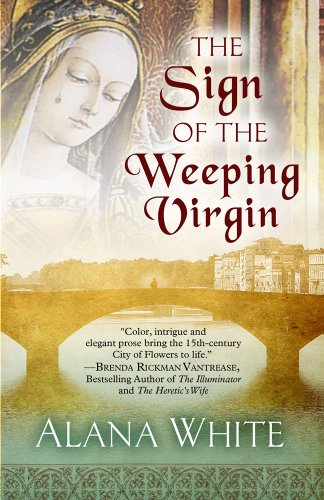 cover image The Sign of the Weeping Virgin