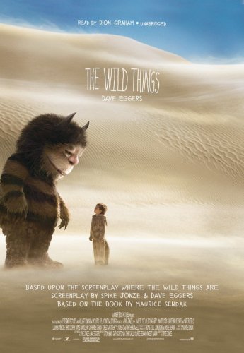 cover image The Wild Things