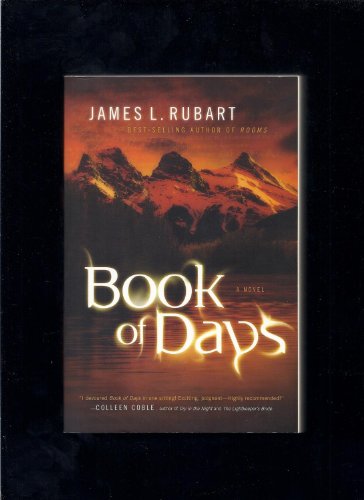 cover image Book of Days