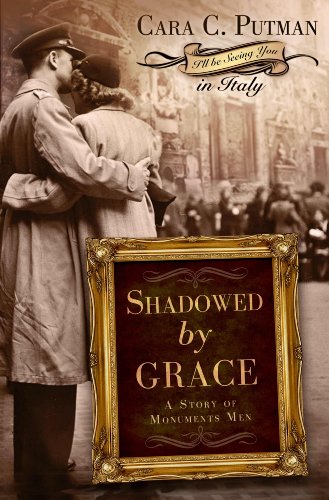 cover image Shadowed by Grace