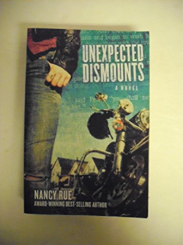 cover image Unexpected Dismounts