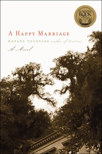 cover image A Happy Marriage