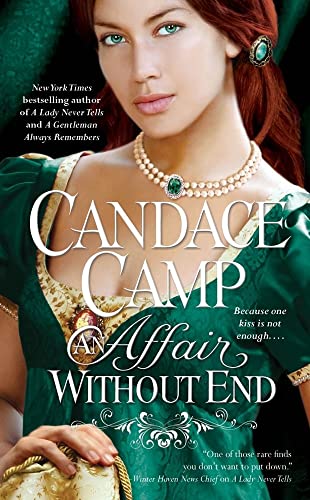 cover image An Affair Without End