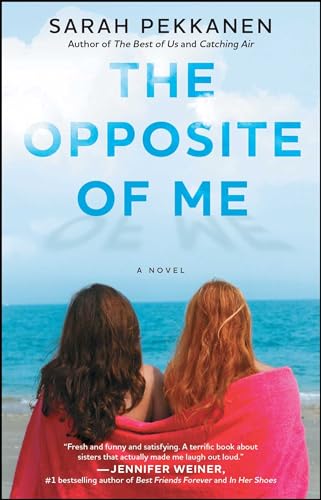 cover image The Opposite of Me