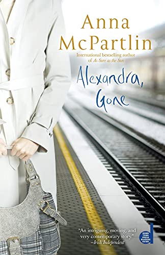 cover image Alexandra, Gone