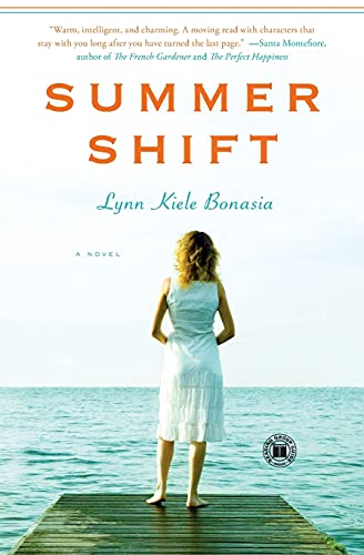 cover image Summer Shift