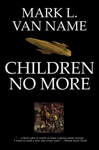 cover image Children No More