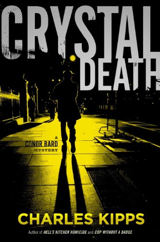 cover image Crystal Death: A Conor Bard Mystery