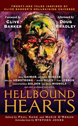 cover image Hellbound Hearts