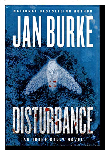 cover image Disturbance: An Irene Kelly Novel
