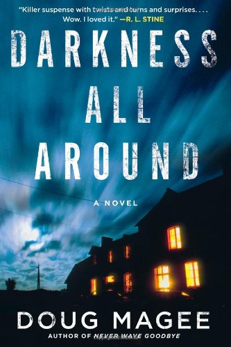 cover image Darkness All Around