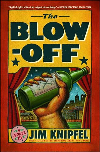 cover image The Blow-Off