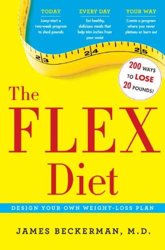 cover image The Flex Diet: Design-Your-Own Weight Loss Plan