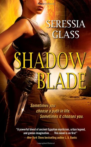 cover image Shadow Blade