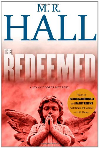 cover image The Redeemed: A Jenny Cooper Mystery