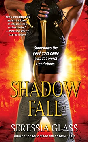 cover image Shadow Fall