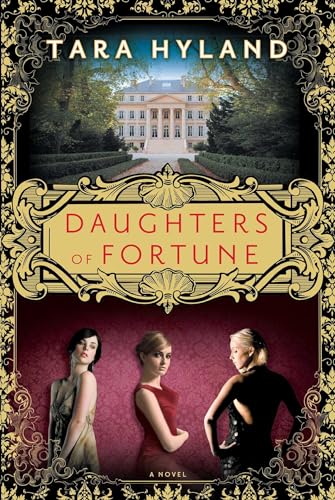 cover image Daughters of Fortune