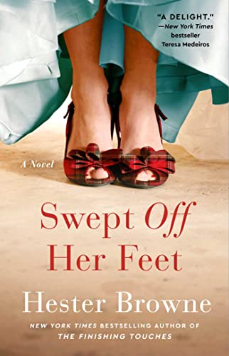 cover image Swept off Her Feet