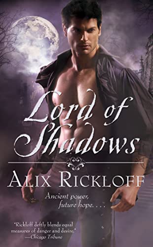 cover image Lord of Shadows