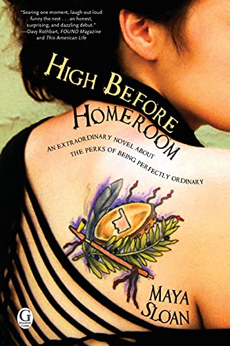 cover image High Before Homeroom